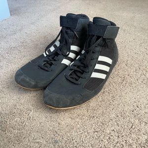 Adidas Men’s Wrestling Shoes 11.5